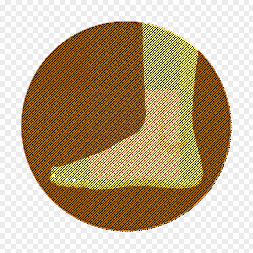 Foot Icon Medical PNG