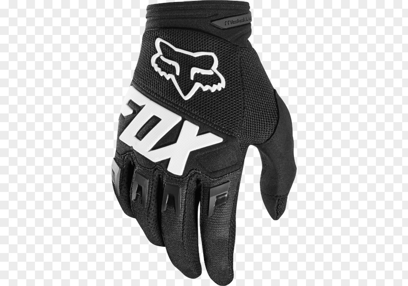 Fox Gloves FOX Dirtpaw Race 2018 Motocross Youth Racing Orange L PNG