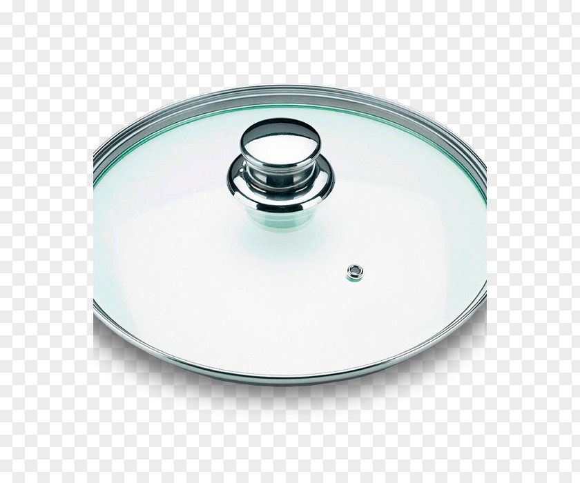 Glass Lid Tableware PNG