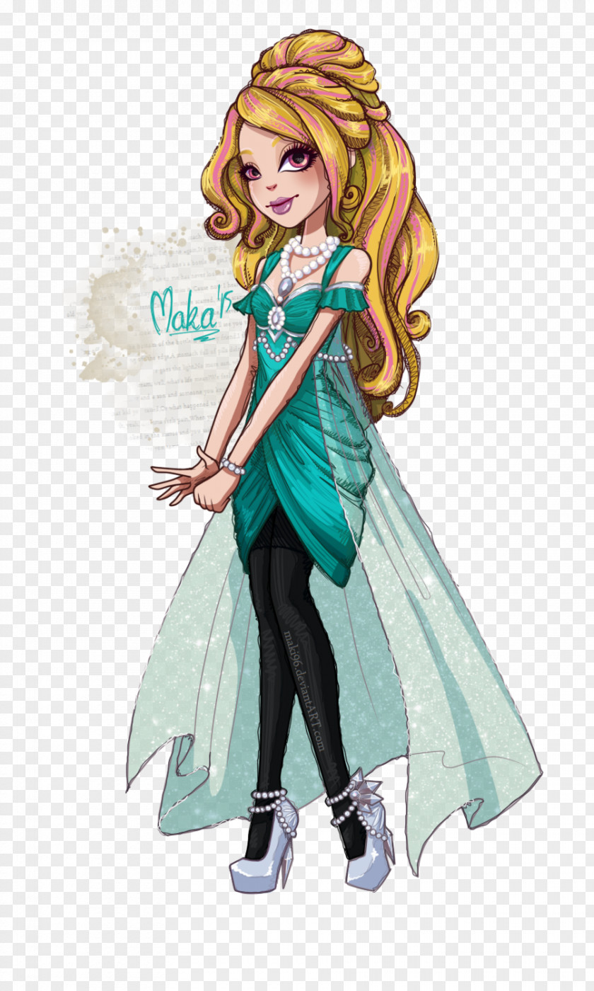 Gunpowder Mattel Ever After High Rosabella Beauty Chant Twilight Sparkle PNG