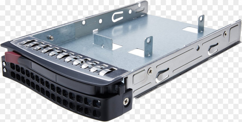 Hard Drives Computer Cases & Housings Super Micro Computer, Inc. Caddy Hot Swapping PNG
