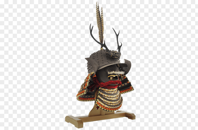 Helmet Daishō Kabuto Sword Japan PNG