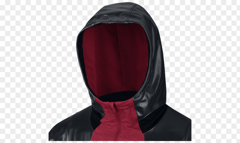 Keep Warm Car Seat Hood Neck Jacket PNG