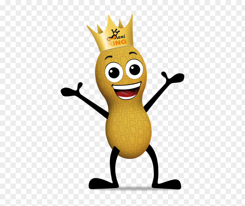 King Man Peanut Food Pickled Cucumber Animated Film PNG