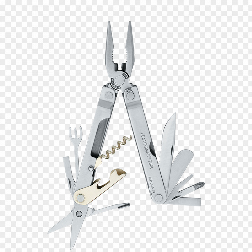 Micra Multi-Tool, Stainless SteelLeatherman Multi Tool Multi-function Tools & Knives Knife Hand Leatherman PNG