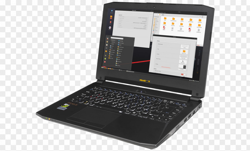 Nvidia Laptop Computer Hardware Netbook PNG