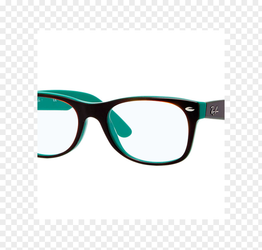 Optical Ray Ray-Ban Wayfarer Sunglasses New Classic PNG