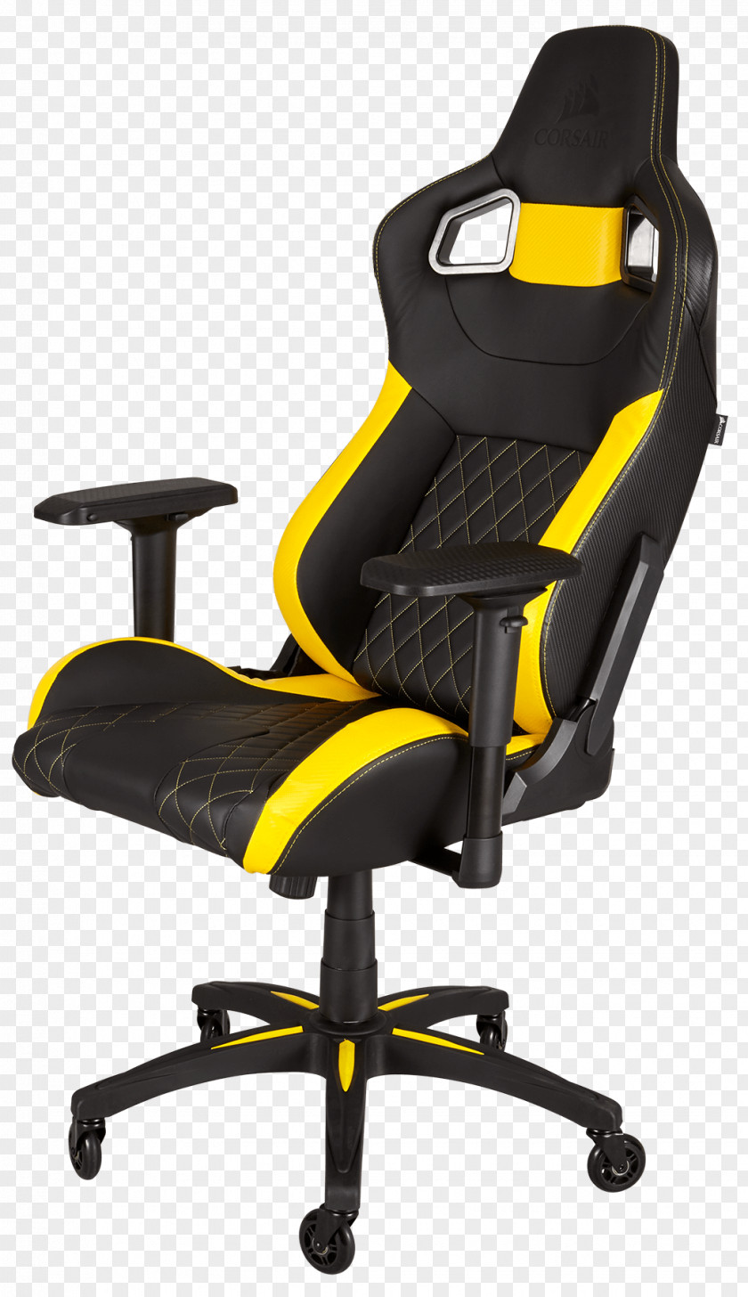 Seats Gaming Chair Furniture Seat Video Game PNG