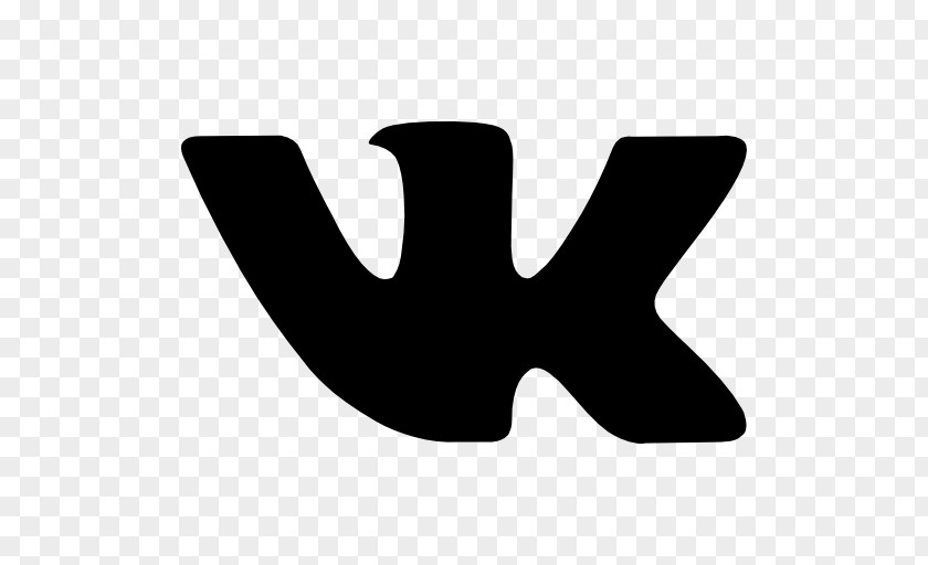 Social Network VKontakte Logo PNG