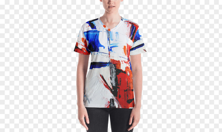 T-shirt Neckline Clothing Fashion PNG