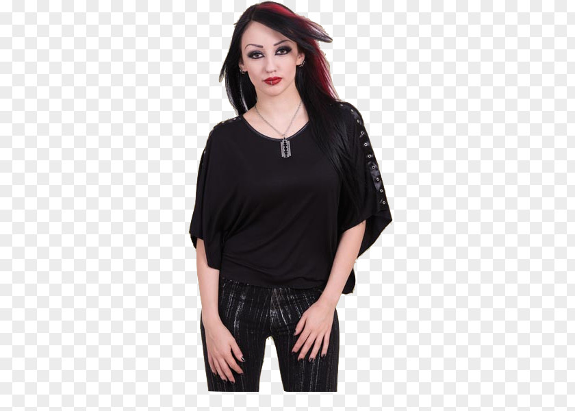 T-shirt Sleeve Top Blouse Clothing PNG