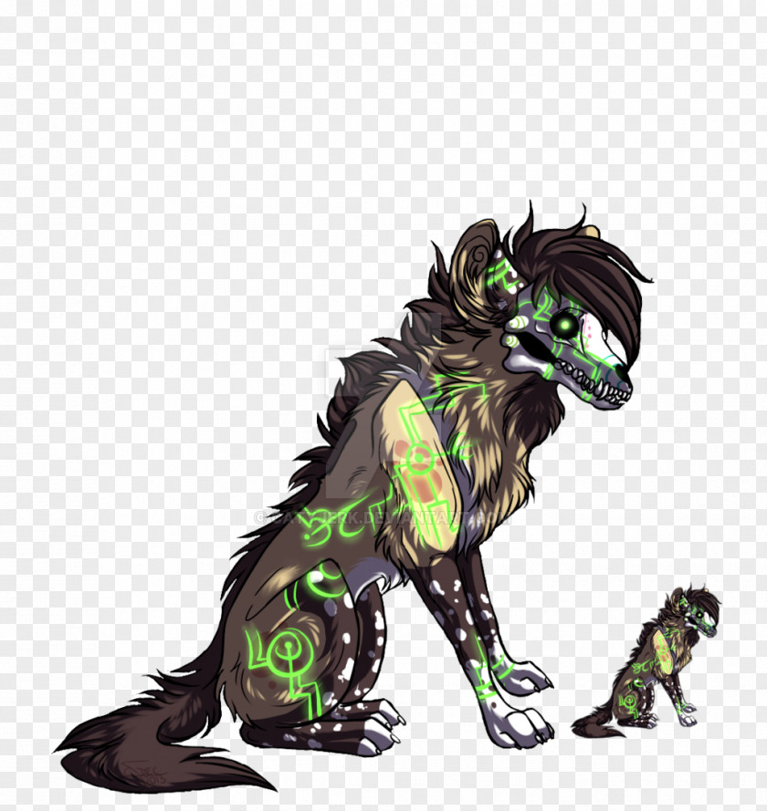 Twiggy Carnivora Tail Legendary Creature PNG