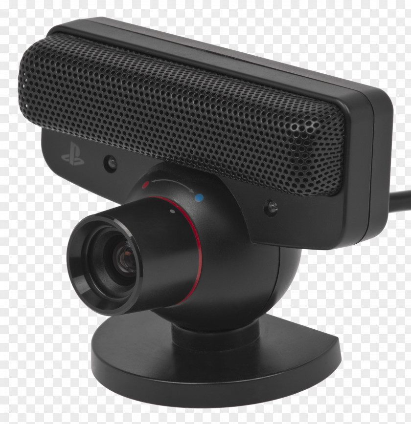 Web Camera Image PlayStation Eye 3 4 Kinect PNG