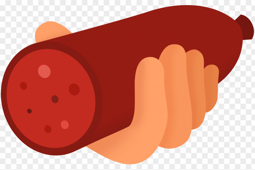 9 Salami Italian Cuisine Dribbble Clip Art PNG