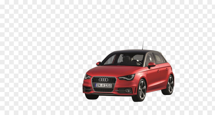 Audi A1 Sportback Concept Family Car Volkswagen PNG