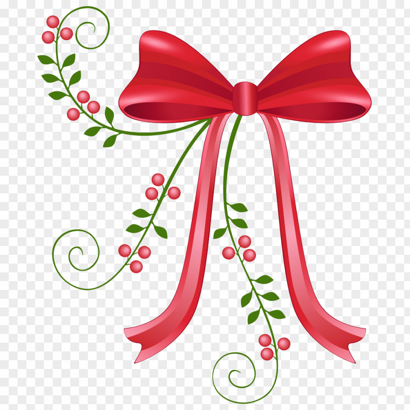 Bow Stock Illustration Christmas PNG