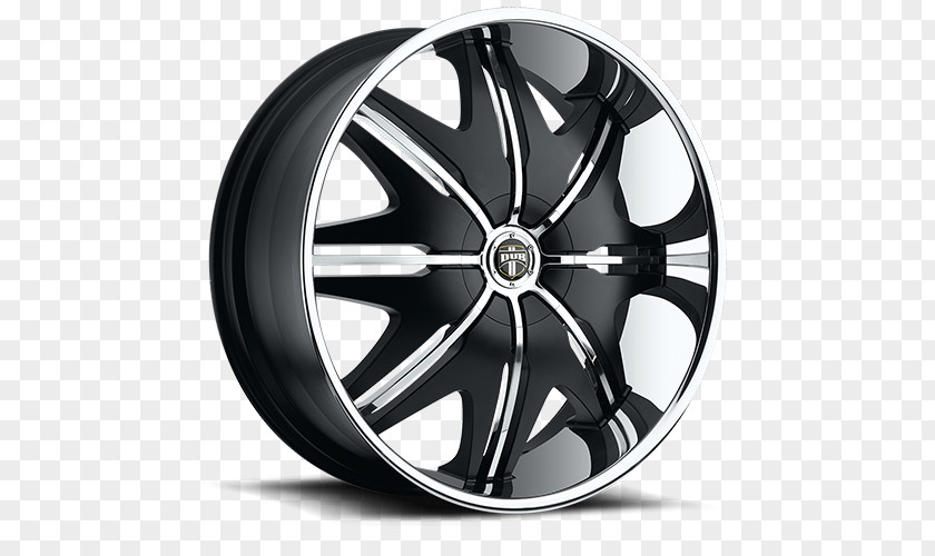 Car Rim Alloy Wheel Tire PNG