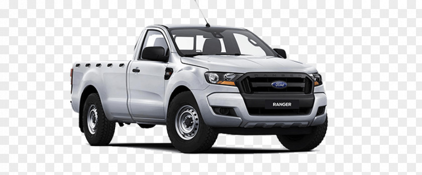 Ford Ranger Car Chassis Cab PNG