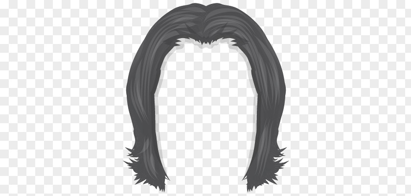 Hair Wig Long Hairstyle PNG