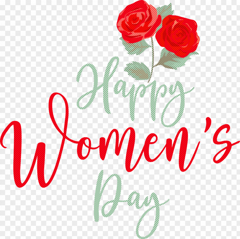 Happy Women’s Day PNG