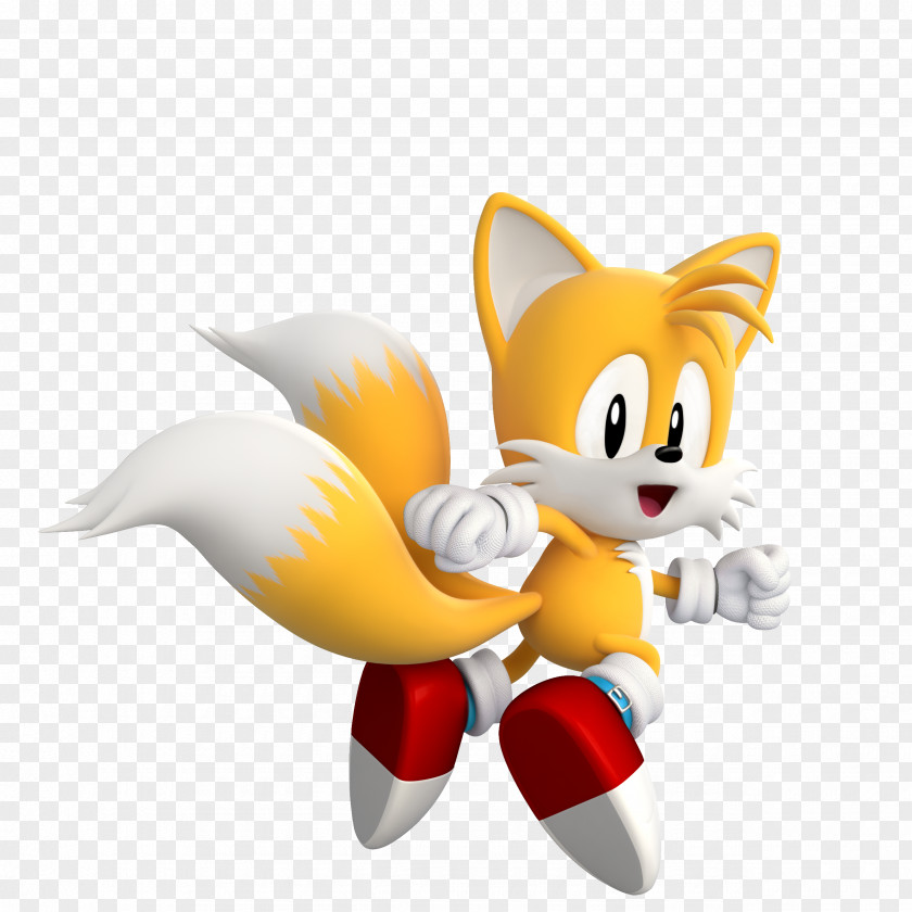 Miles Sonic The Hedgehog 2 Tails Generations Chaos Ariciul PNG