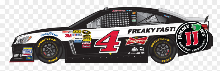 Nascar 2014 NASCAR Sprint Cup Series Advance Auto Parts Clash Daytona 500 Jimmy John's PNG