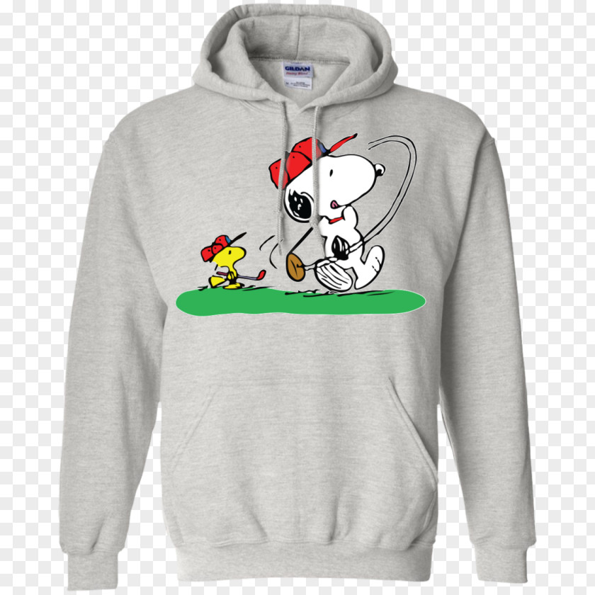 Play Golf Hoodie T-shirt Sweater Clothing PNG