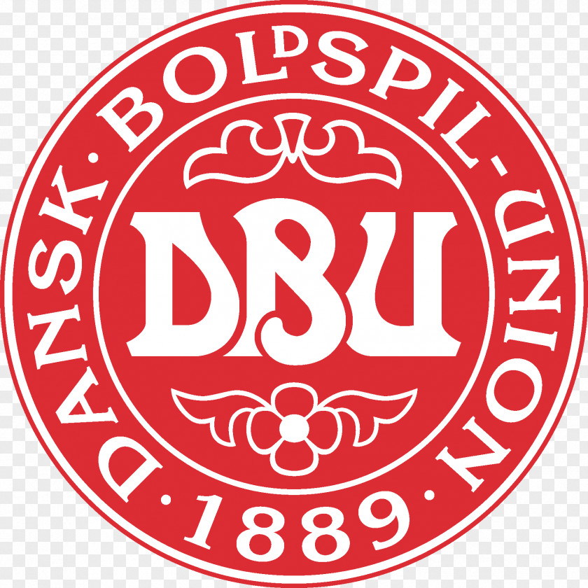 Seleccion Insignia Denmark National Football Team Danish Association Logo In PNG