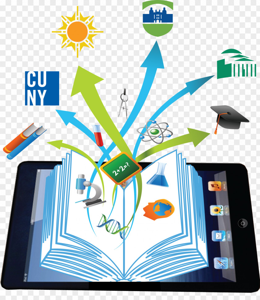 Technology Educational Education Electronic Portfolio PNG
