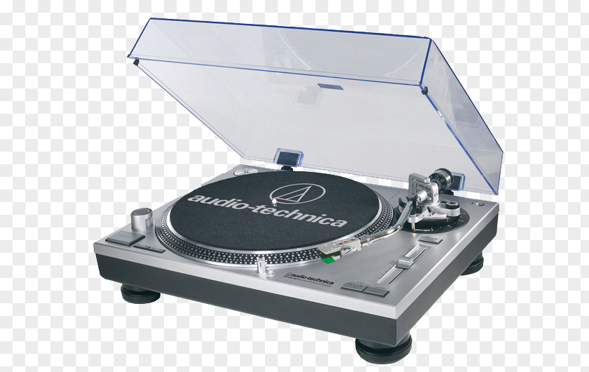 Turntable Digital Audio Phonograph Record AUDIO-TECHNICA CORPORATION Audio-Technica AT-LP120 PNG