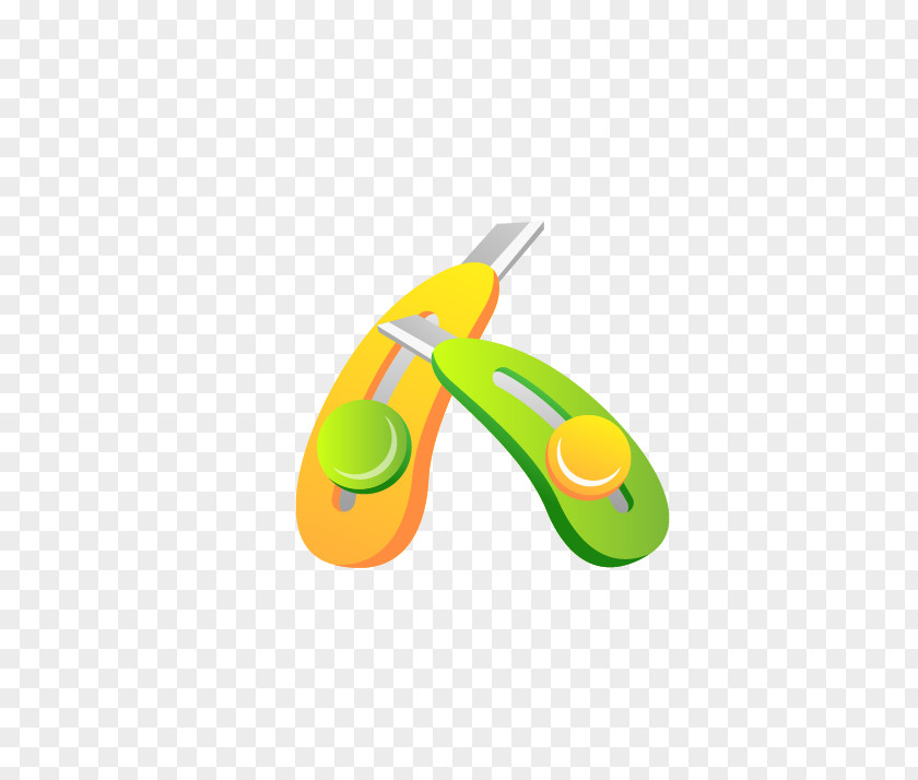 Two Art Knife PNG