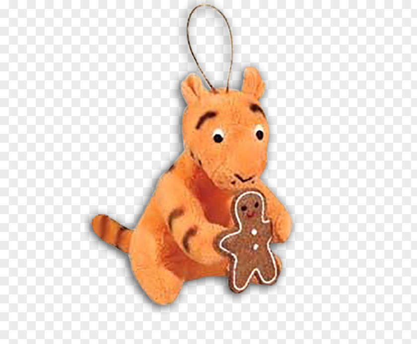 Winnie The Pooh Winnie-the-Pooh Christmas Ornament Stuffed Animals & Cuddly Toys Winnipeg PNG