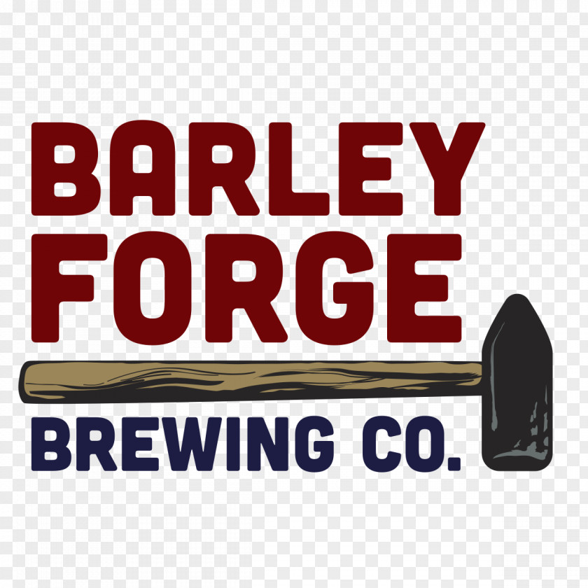 Beer Barley Forge Brewing Co. Stout Ale Brewery PNG