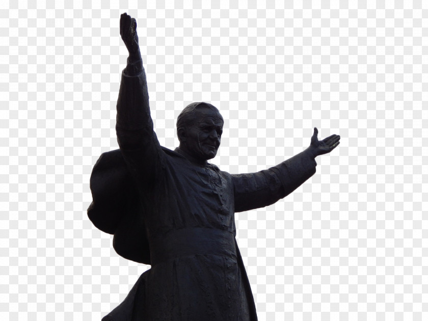 Black Man With His Hands Open Statue Pixabay PNG