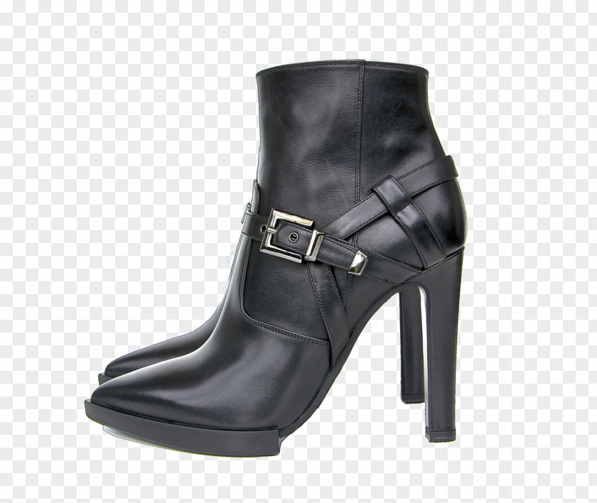 Boot High-heeled Shoe Fashion PNG