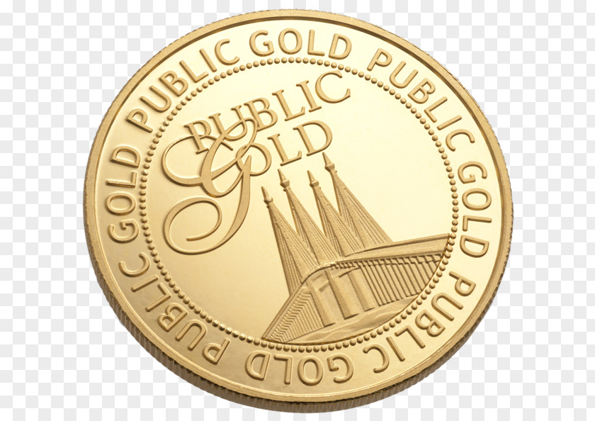 Coin Bronze Medal Gold PNG