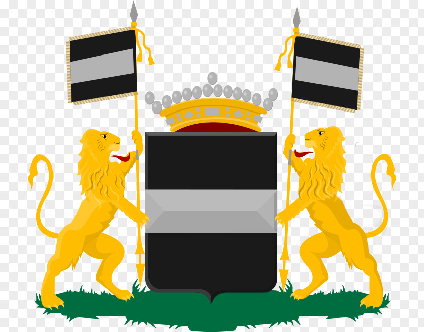 Family Borssele Sloten, Friesland Van Harinxma Thoe Slooten Coat Of Arms PNG