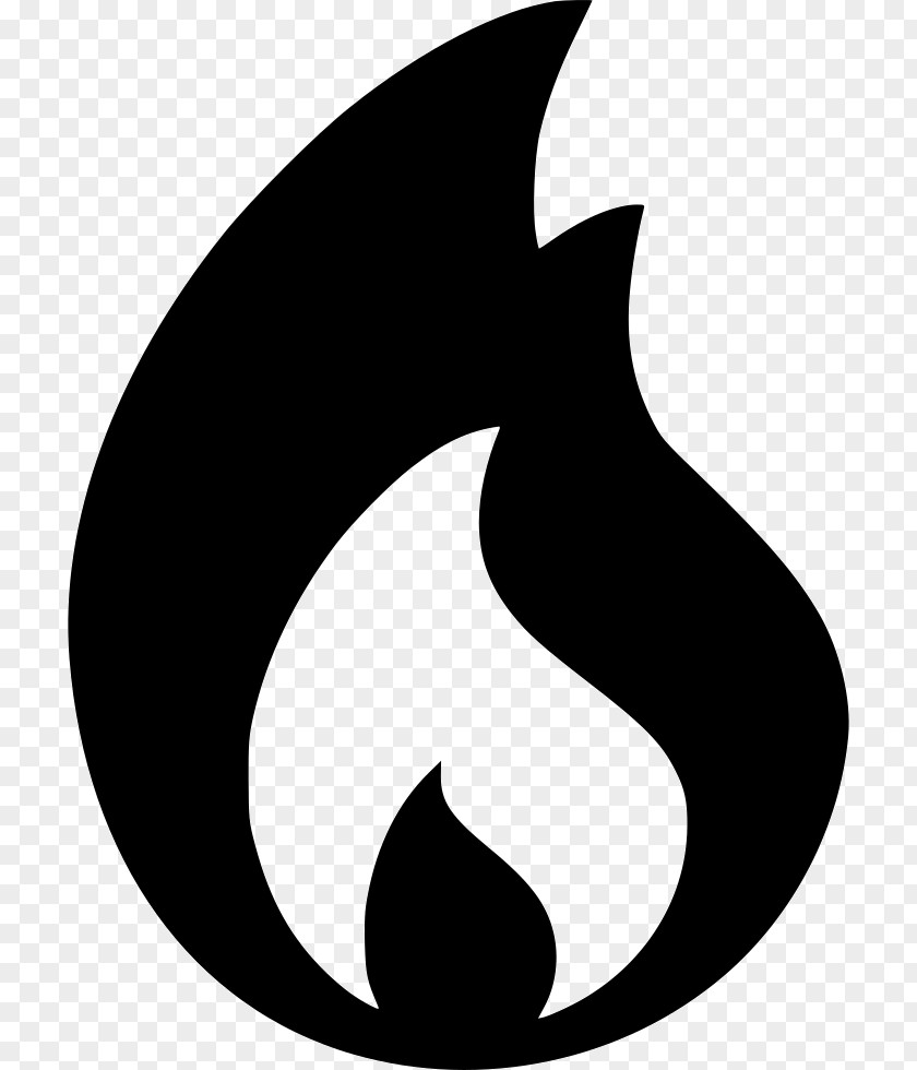 Flames Icon Clip Art Image PNG