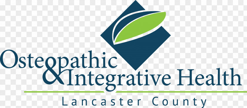 Health Lancaster County Osteopathic & Integrative Logo Naturopathy Brand PNG