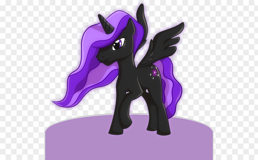 Horse Pony Cartoon Legendary Creature Animal PNG