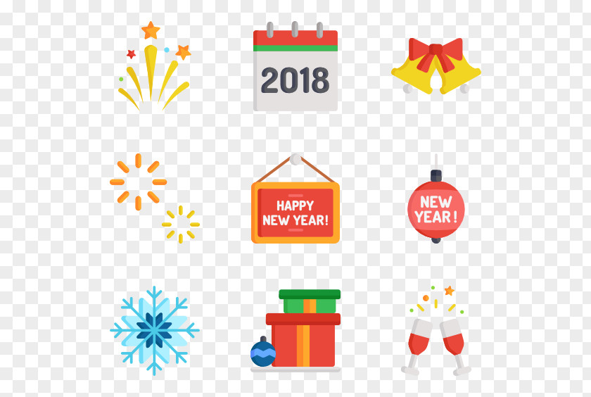 Ingot New Year Vector Party Clip Art PNG