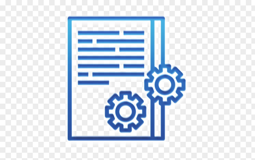 Policy Icon Contract Business PNG