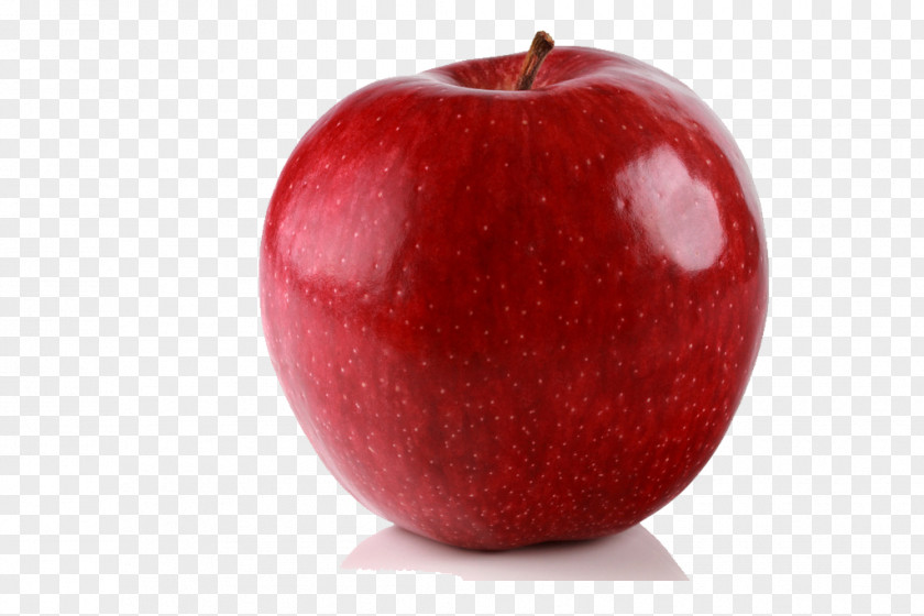 Real Red Apple Product Stock Photography Fruit PNG