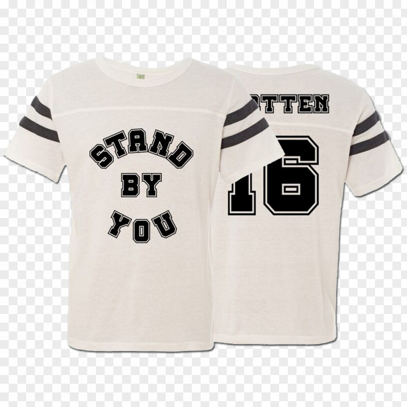 Stand Fan Sports Jersey T-shirt Collar Outerwear PNG