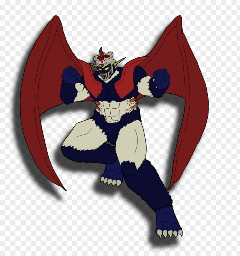 Supernatural Legendary Creature Cartoon PNG