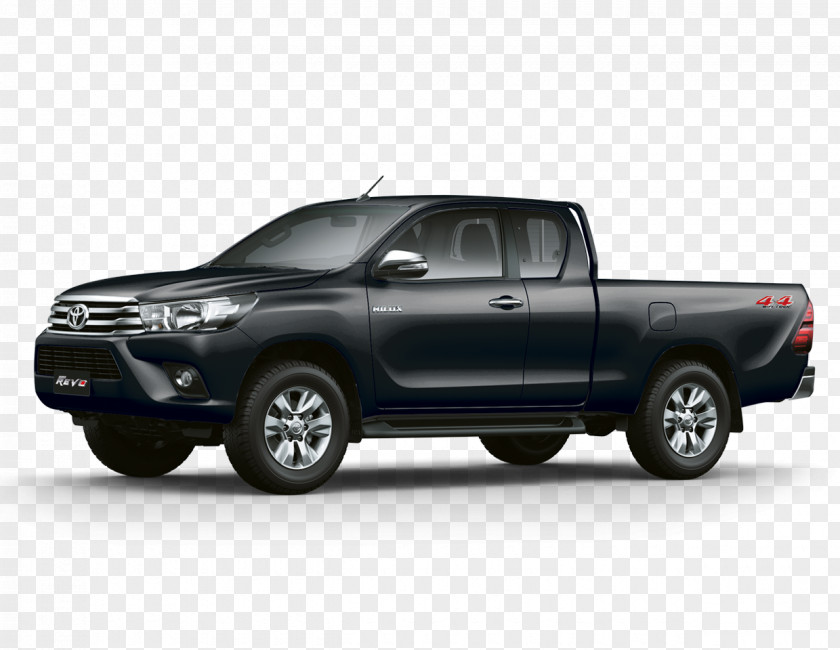 Toyota Land Cruiser Prado Hilux Pickup Truck Car PNG