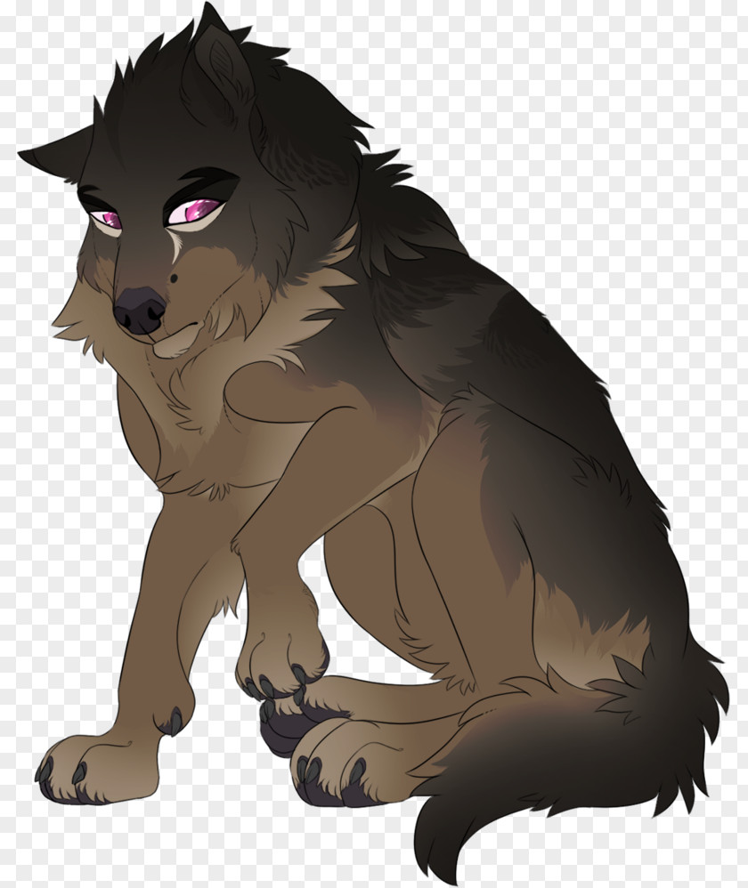 Werewolf Gray Wolf Cartoon Snout PNG
