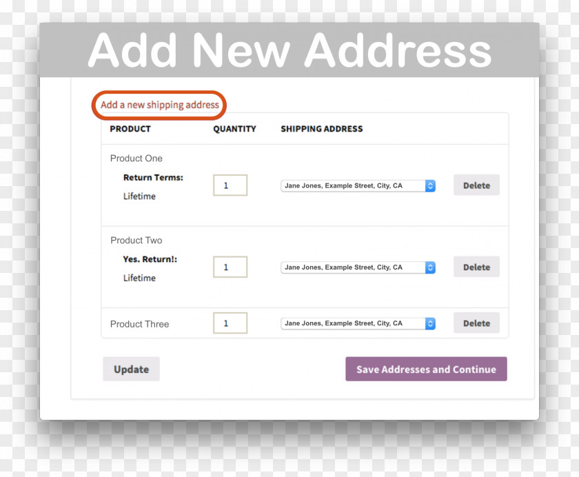 Adress WooCommerce Web Page Plug-in Computer Software PNG
