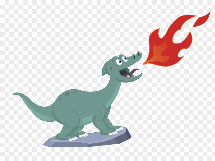 Bearded Dragon Dinosaur Art: The World's Greatest Paleoart Animal Figurine Fire Breathing PNG