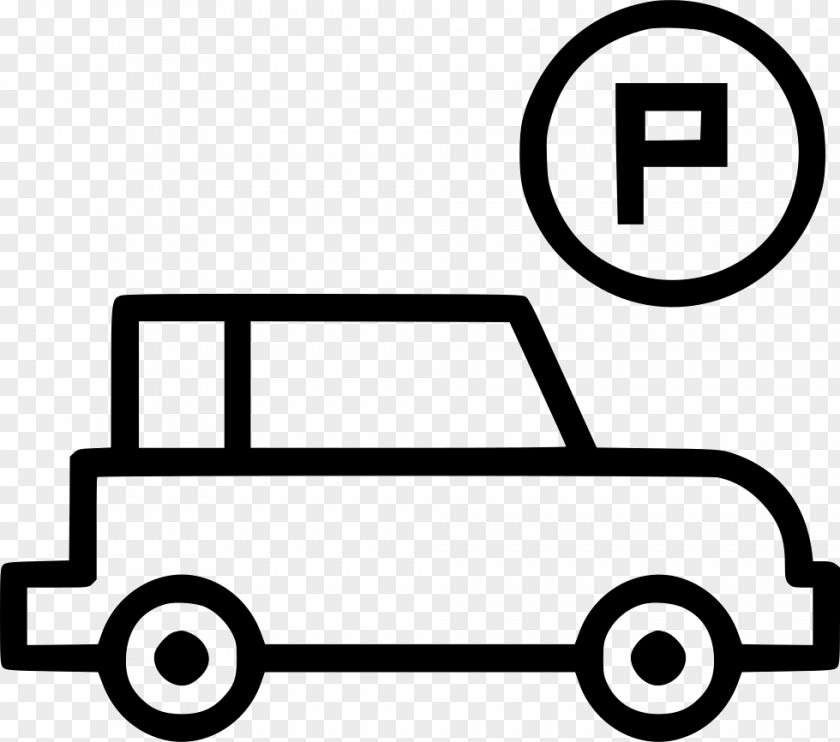 Car Icon Design PNG